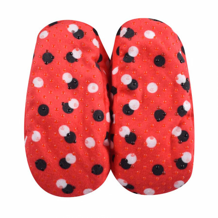 Disney Classics Minnie Mouse Bootie House Slippers