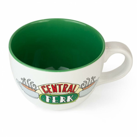 Friends 24 Ounce Central Perk Soup Mug