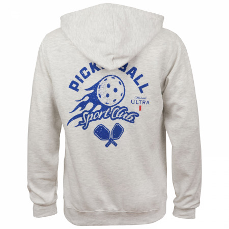 Michelob Ultra Pickleball Sport Club Pullover Hoodie