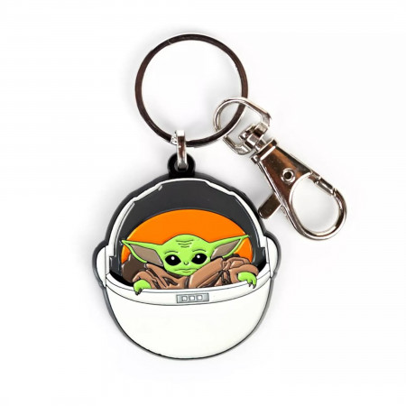 Star Wars The Child from the Mandalorian Keychain Pendant