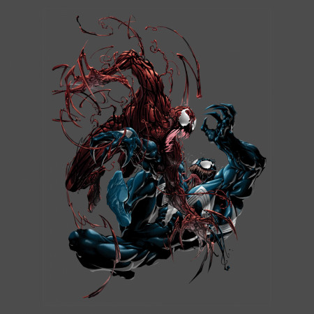 Carnage Versus Venom T-Shirt