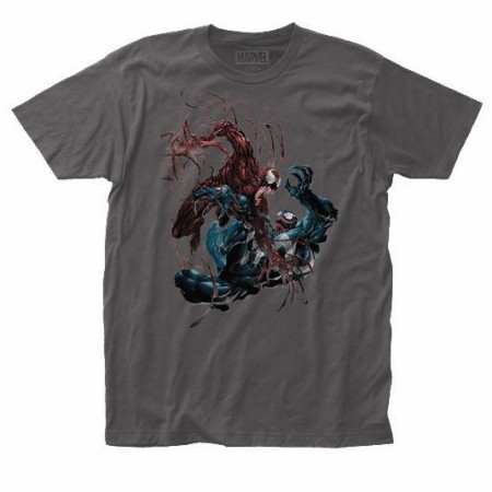 Carnage Versus Venom T-Shirt