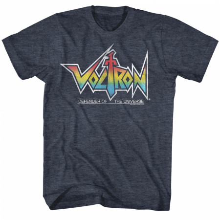 Voltron Defender Of The Universe T-Shirt