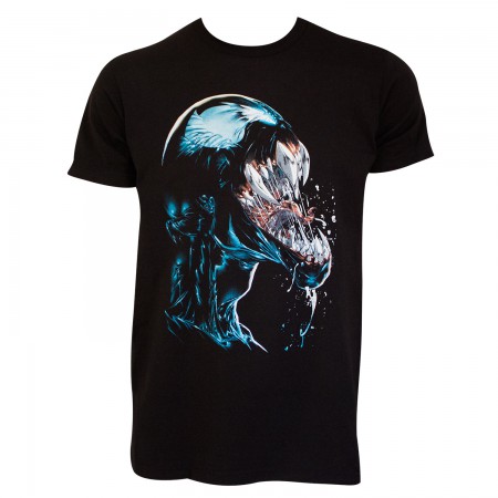 Venom Men's Black Awaken T-Shirt