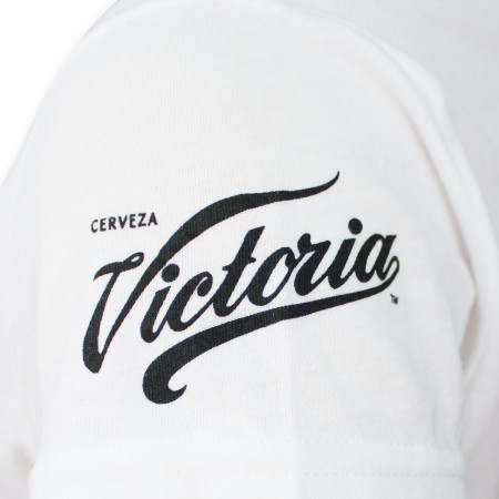 Victoria Women's White Badge T-Shirt