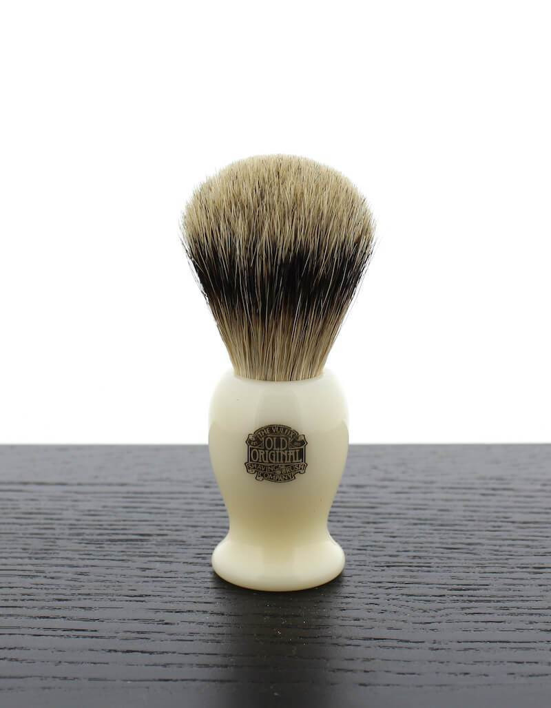 Vulfix 660S Medium Super Badger Shaving Brush