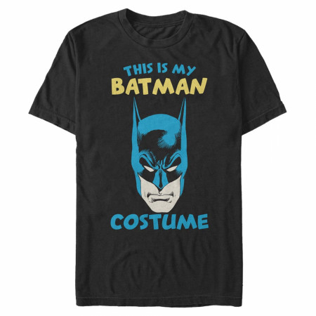 Batman This is My Batman Costume T-Shirt