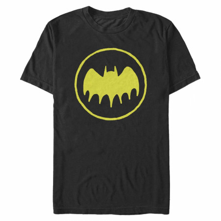 Batman Hand Logo T-Shirt