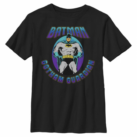 Batman Gotham Guardian Kid's T-Shirt