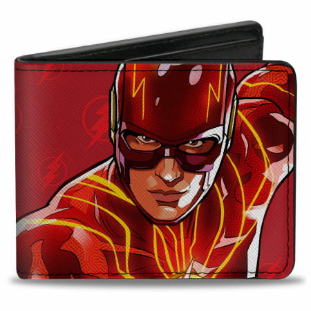 The Flash Sprint Fast Bi-Fold Wallet