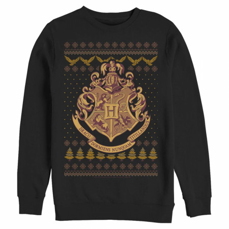 Harry Potter Hogwarts Christmas Sweatshirt