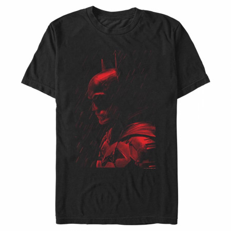DC Comics The Batman Rainy Knight T-Shirt