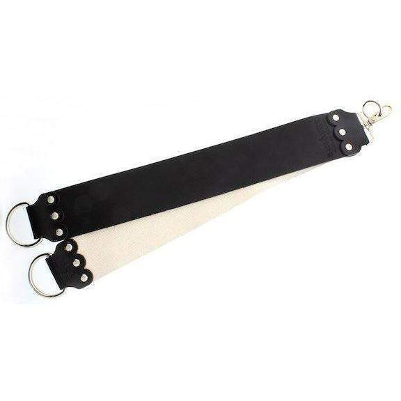 Product image 2 for WCS 3" Strop, Latigo Leather and Canvas, Black