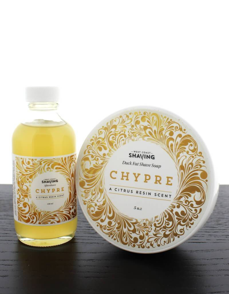 Product image 0 for WCS 5oz Soap Set, Chypre