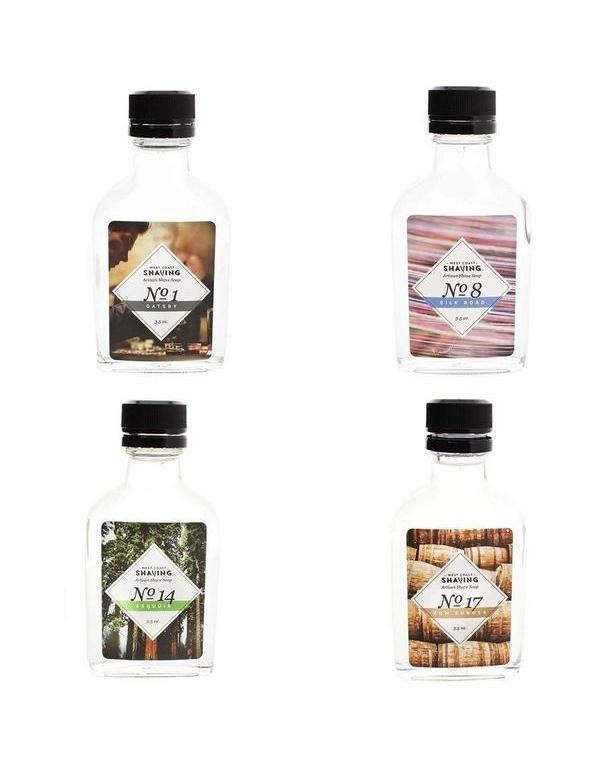 Product image 0 for WCS Aftershave Sample Pack