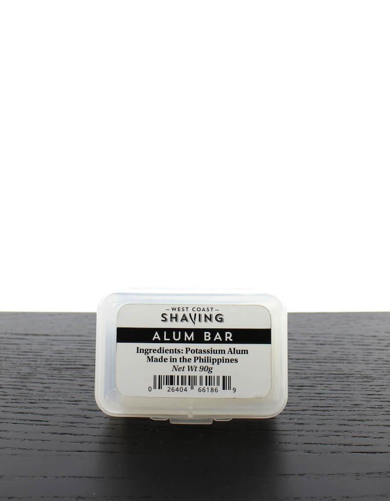 Product image 1 for WCS Basics Alum Aftershave Bar
