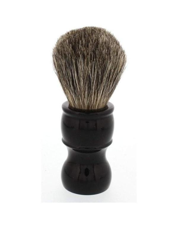 Product image 1 for WCS Beacon Shaving Brush, Pure Badger, Black