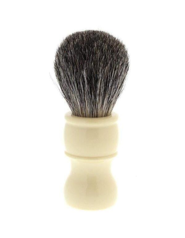 Product image 1 for WCS Beacon Shaving Brush, Pure Badger, Ivory