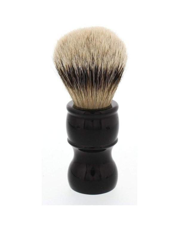 Product image 1 for WCS Beacon Shaving Brush, Silvertip, Black
