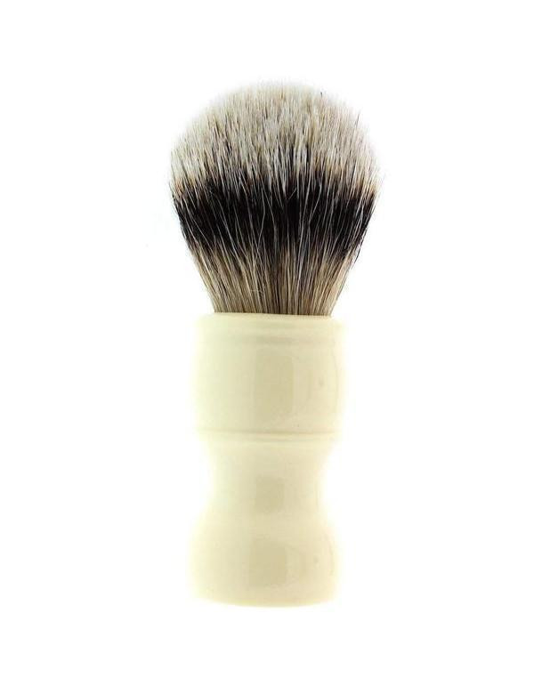 Product image 1 for WCS Beacon Shaving Brush, Silvertip, Ivory