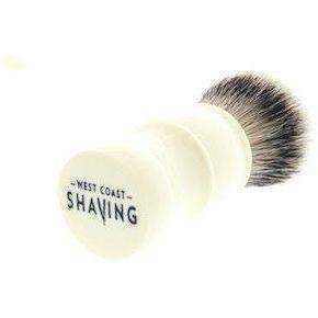 Product image 3 for WCS Beacon Shaving Brush, Silvertip, Ivory