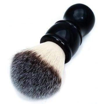 Product image 2 for WCS Beacon Shaving Brush, Synthetic, Black