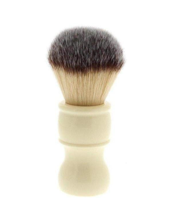 Product image 1 for WCS Beacon Shaving Brush, Synthetic, Ivory
