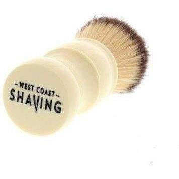 Product image 3 for WCS Beacon Shaving Brush, Synthetic, Ivory