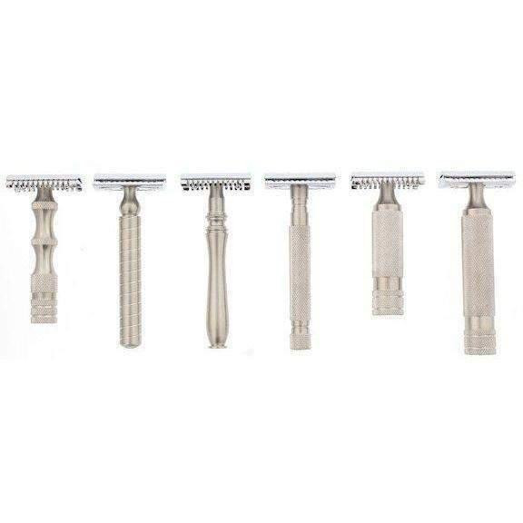 Product image 6 for WCS Classic Collection Razor 110S, Stainless Steel