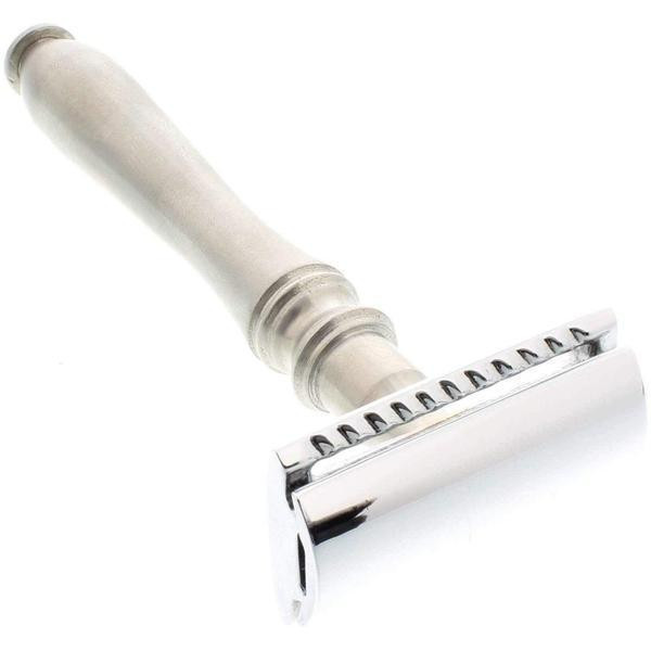 Product image 2 for WCS Classic Collection Razor 77S, Stainless Steel