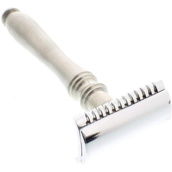 Product image 3 for WCS Classic Collection Razor 77S, Stainless Steel