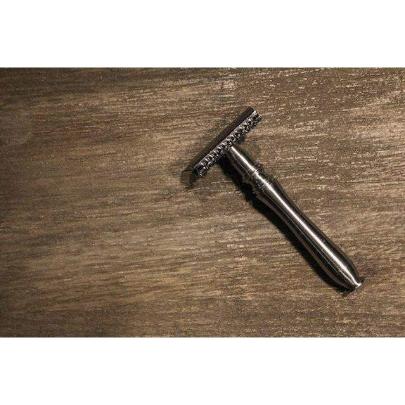 Product image 4 for WCS Classic Collection Razor 77S, Stainless Steel