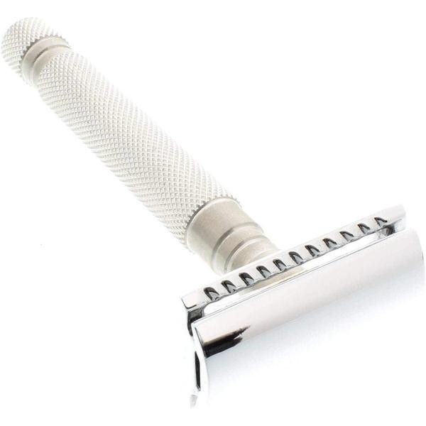 Product image 2 for WCS Classic Collection Razor 78S, Stainless Steel