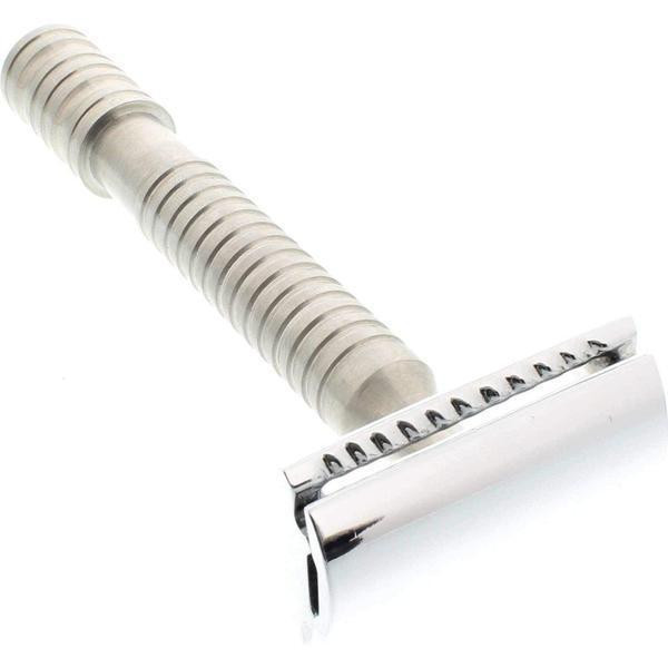 Product image 2 for WCS Classic Collection Razor 79S, Stainless Steel