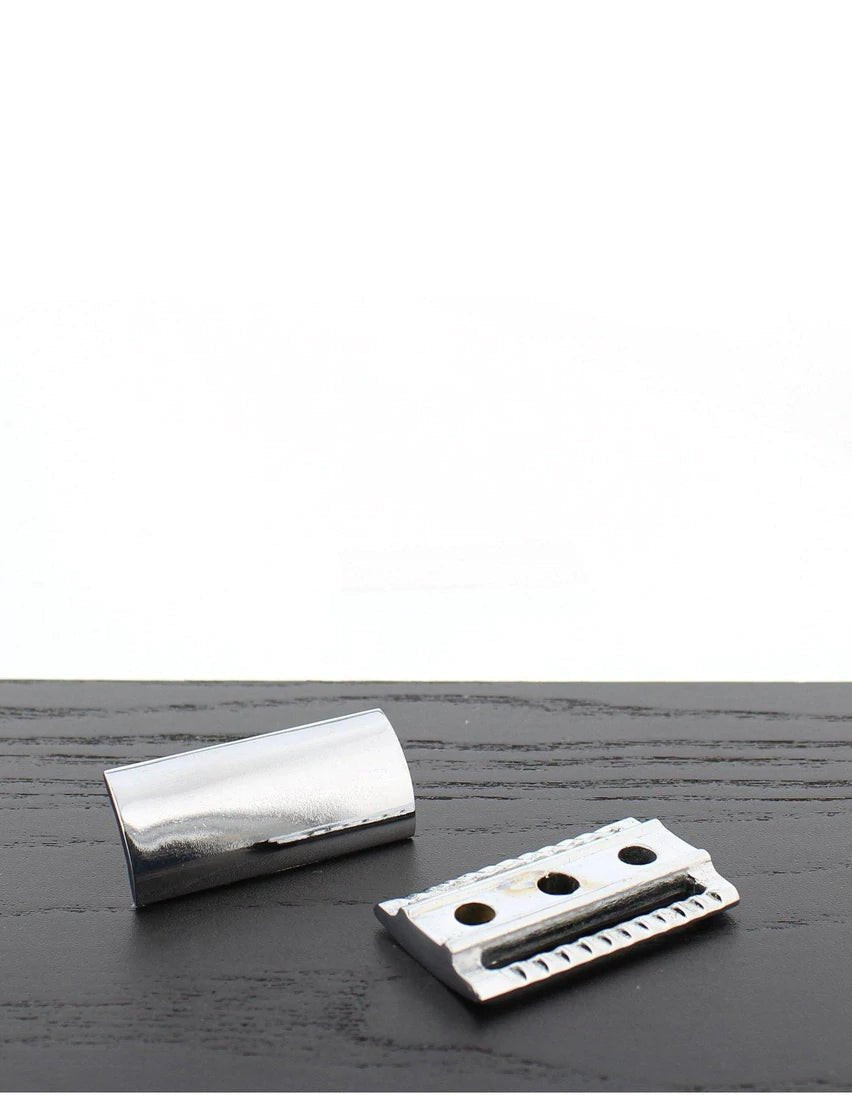 Product image 6 for WCS Classic Collection Razor 84S, Stainless Steel
