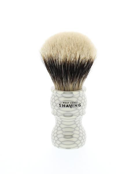 Product image 1 for WCS Finest Badger Shaving Brushes, Honeycomb