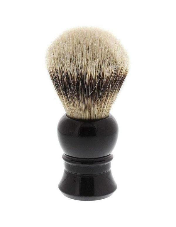 Product image 1 for WCS Lantern Shaving Brush, Silvertip, Black
