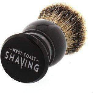 Product image 3 for WCS Lantern Shaving Brush, Silvertip, Black