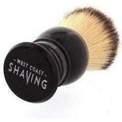 Product image 3 for WCS Lantern Shaving Brush, Synthetic, Black