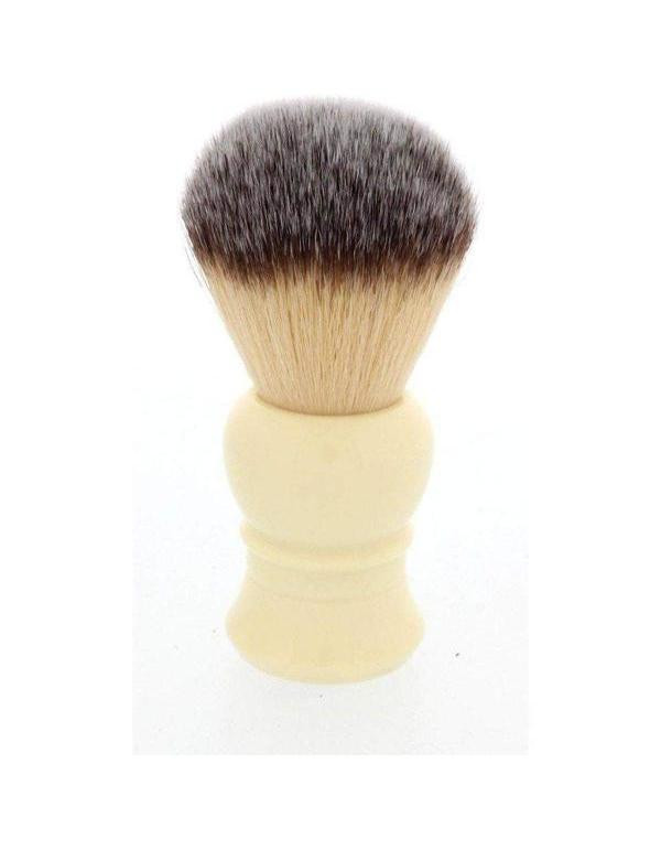 Product image 1 for WCS Lantern Shaving Brush, Synthetic, Ivory