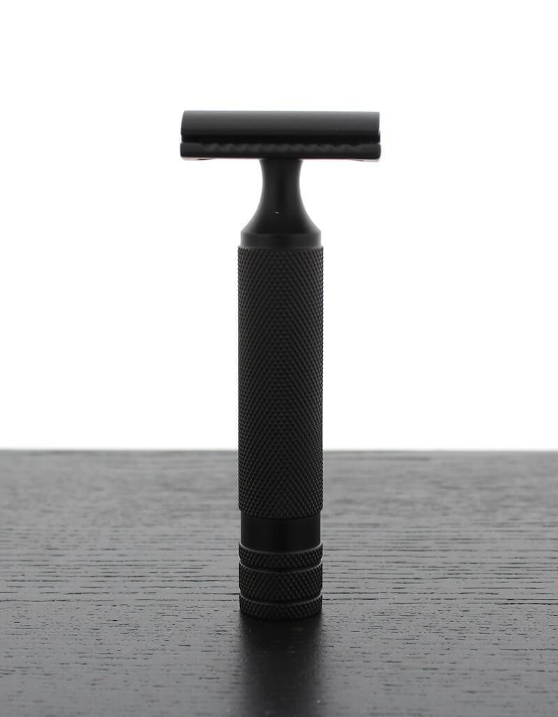 Product image 0 for WCS Midnight Collection Razor 175B, Black Stainless Steel