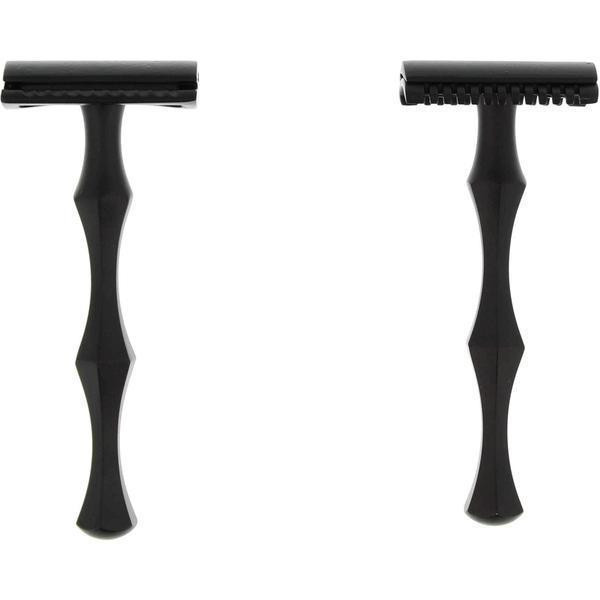 Product image 2 for WCS Midnight Collection Razor 47B, Black Stainless Steel