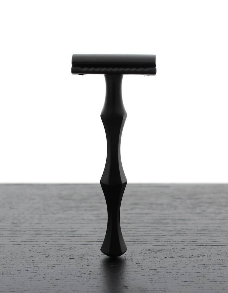 Product image 0 for WCS Midnight Collection Razor 47B, Black Stainless Steel