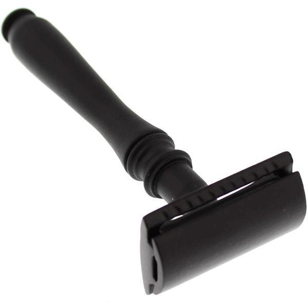 Product image 3 for WCS Midnight Collection Razor 77B, Black Stainless Steel