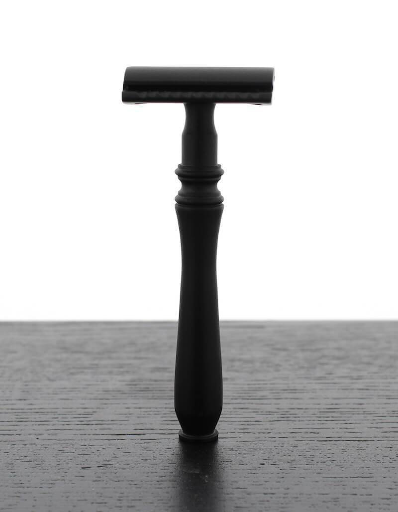 Product image 0 for WCS Midnight Collection Razor 77B, Black Stainless Steel
