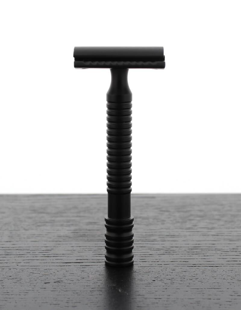 Product image 0 for WCS Midnight Collection Razor 79B, Black Stainless Steel