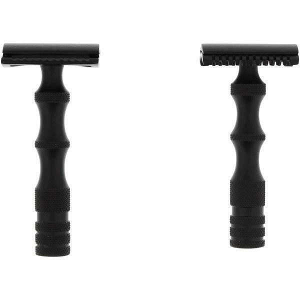 Product image 2 for WCS Midnight Collection Razor 84B, Black Stainless Steel