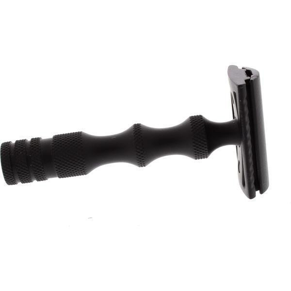 Product image 4 for WCS Midnight Collection Razor 84B, Black Stainless Steel