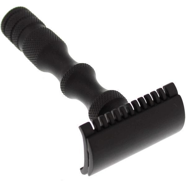 Product image 3 for WCS Midnight Collection Razor 84B, Black Stainless Steel