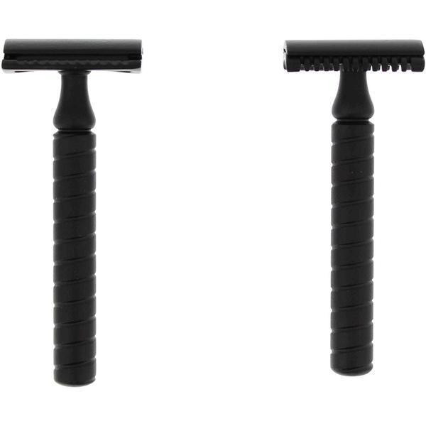 Product image 2 for WCS Midnight Collection Razor 88B, Black Stainless Steel